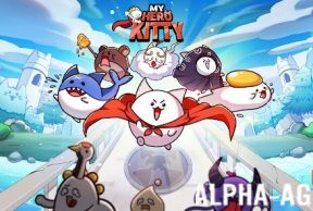 My Hero Kitty - Idle RPG