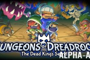 Dungeons of Dreadrock 2