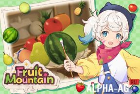 Crunchyroll: Fruit Mountain