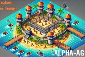 Breakout: Tower Defense