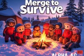 Merge to Survive