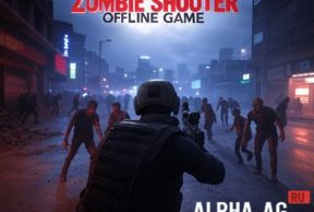 Zombie Shooter: Offline Game