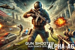 Gun Shooter: Gun Games Offline