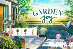 Garden Joy: Design Game