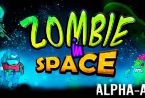 Space Zombie Shooter: Survival