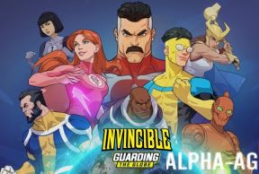 Invincible: Guarding the Globe