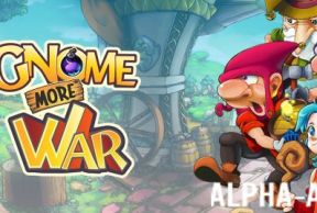 Gnome More War Defense Shooter