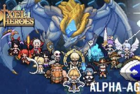 Pixel Heroes: Tales of Emond