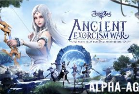Ancient Seal: The Exorcist