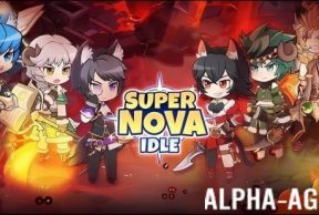Supernova Idle