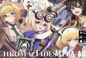 Achroma Tides : Soul-Like RPG