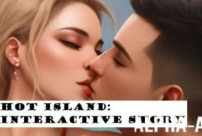 Hot Island: Interactive Story