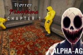 Horror Playtime : Multiplayer