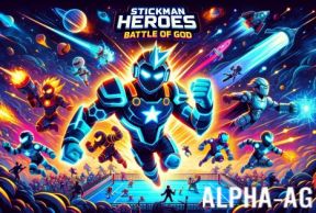 Stickman Heroes: Battle of God
