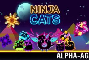Ninja Cats - Idle RPG War