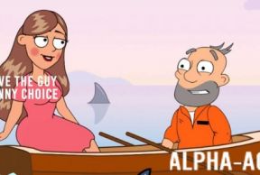 Save the Guy: Funny Choice