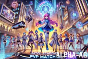 Match Academy: PvP Match 3