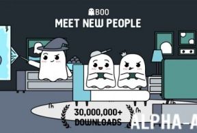 Boo  . . .