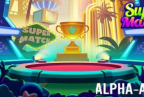 Super Match ‎- PvP Match 3