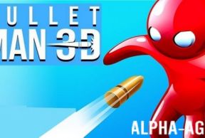 Bullet Man 3D