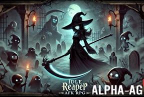 IDLE Reaper: AFK RPG