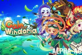 RPG Gale of Windoria
