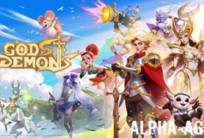 Gods & Demons - Com2uS