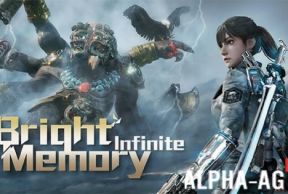 Bright Memory: Infinite