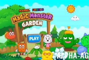 Marbel Gim Anak Kebun Monster