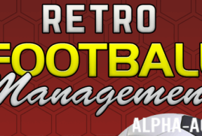 Retro Football Management