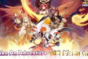 Monmate Master: Idle Adventure