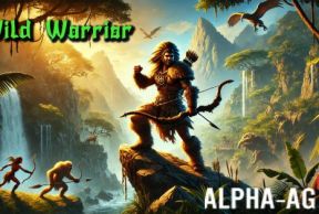 Wild Warrior