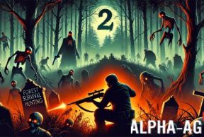 Forest Survival Hunting 2