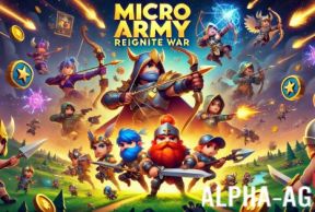 Micro Army:Reignite War