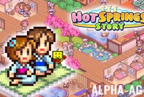 Hot Springs Story