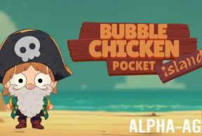 Bubble Chicken: Pocket Island