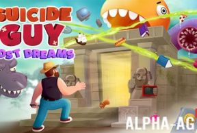 Suicide Guy: The Lost Dreams