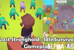 Last Stronghold: 