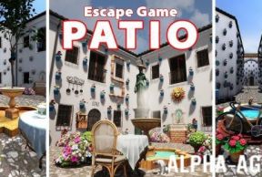 Escape Game: Patio