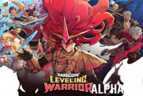 Hardcore Leveling Warrior