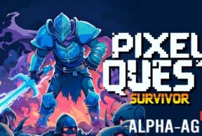 Pixel Quest: Retro Survival