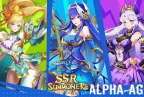 SSR Summoners