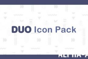 Duo Icon Pack