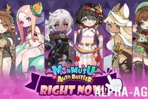 Monmusu Girls: Autobattler