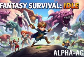 Fantasy Survival: IDLE