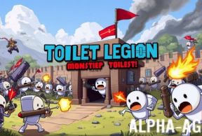 Toilet Legion: Monster Battle