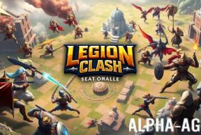 Legion Clash: Battle Royale