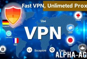 VPN: Fast VPN, Unlimited Proxy