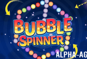 Bubble Spinner