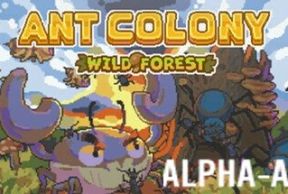 Ant Colony: Wild Forest Game